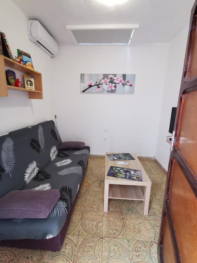Casa rural Juan y Juana Canino Tejeda  Exterior foto