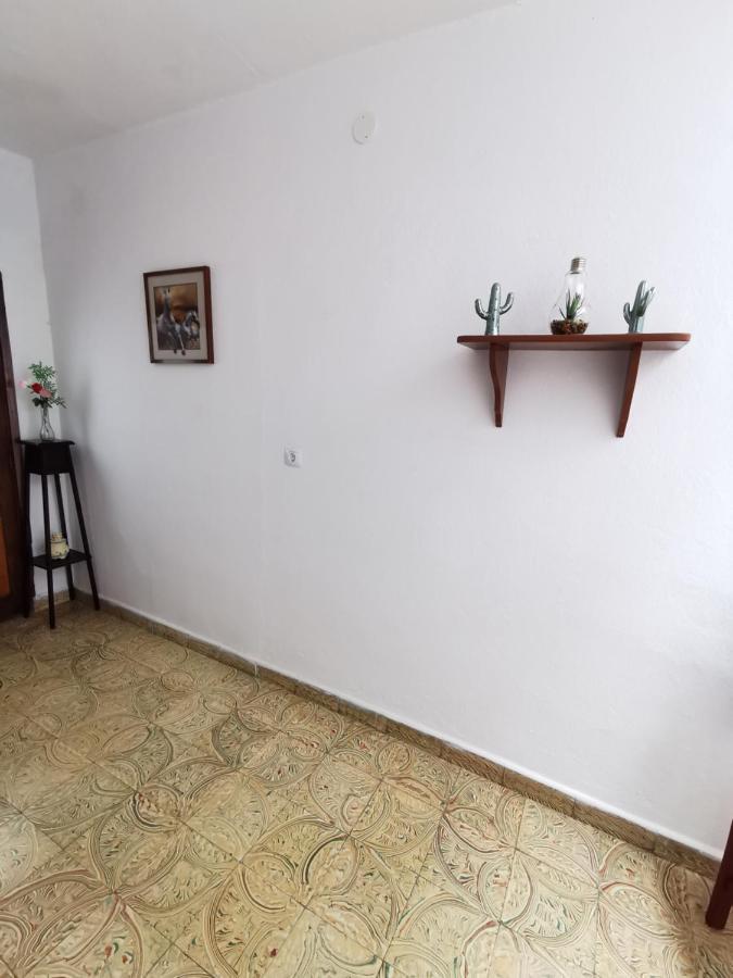 Casa rural Juan y Juana Canino Tejeda  Exterior foto