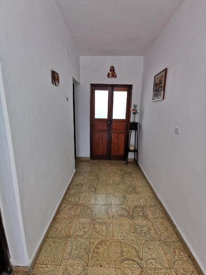 Casa rural Juan y Juana Canino Tejeda  Exterior foto