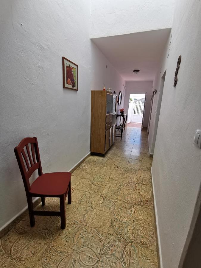 Casa rural Juan y Juana Canino Tejeda  Exterior foto